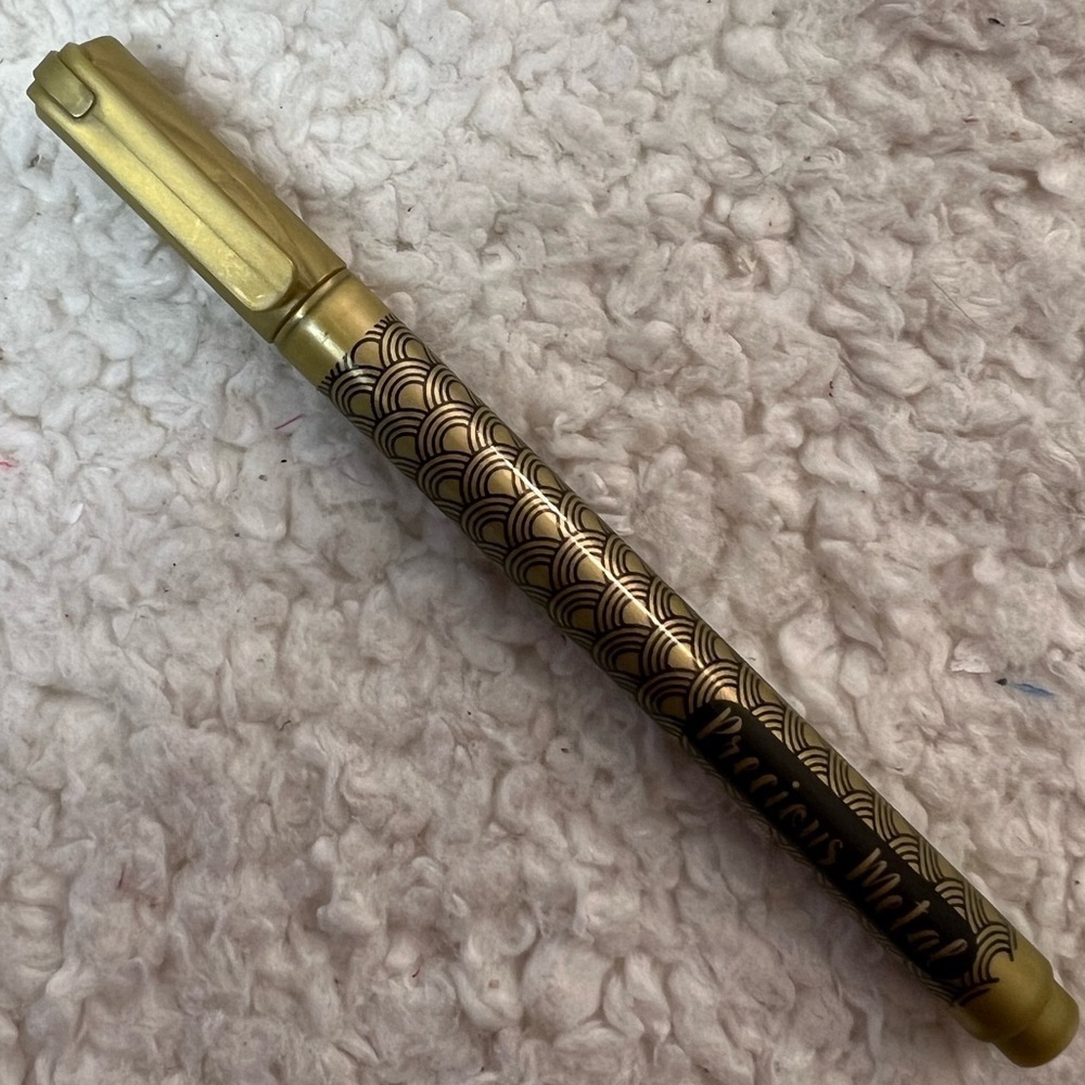 Int’l Arrivals/Ooly Precious Metals Metallic Markers - Picture 4 of 5